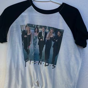 Cute friends t-shirt